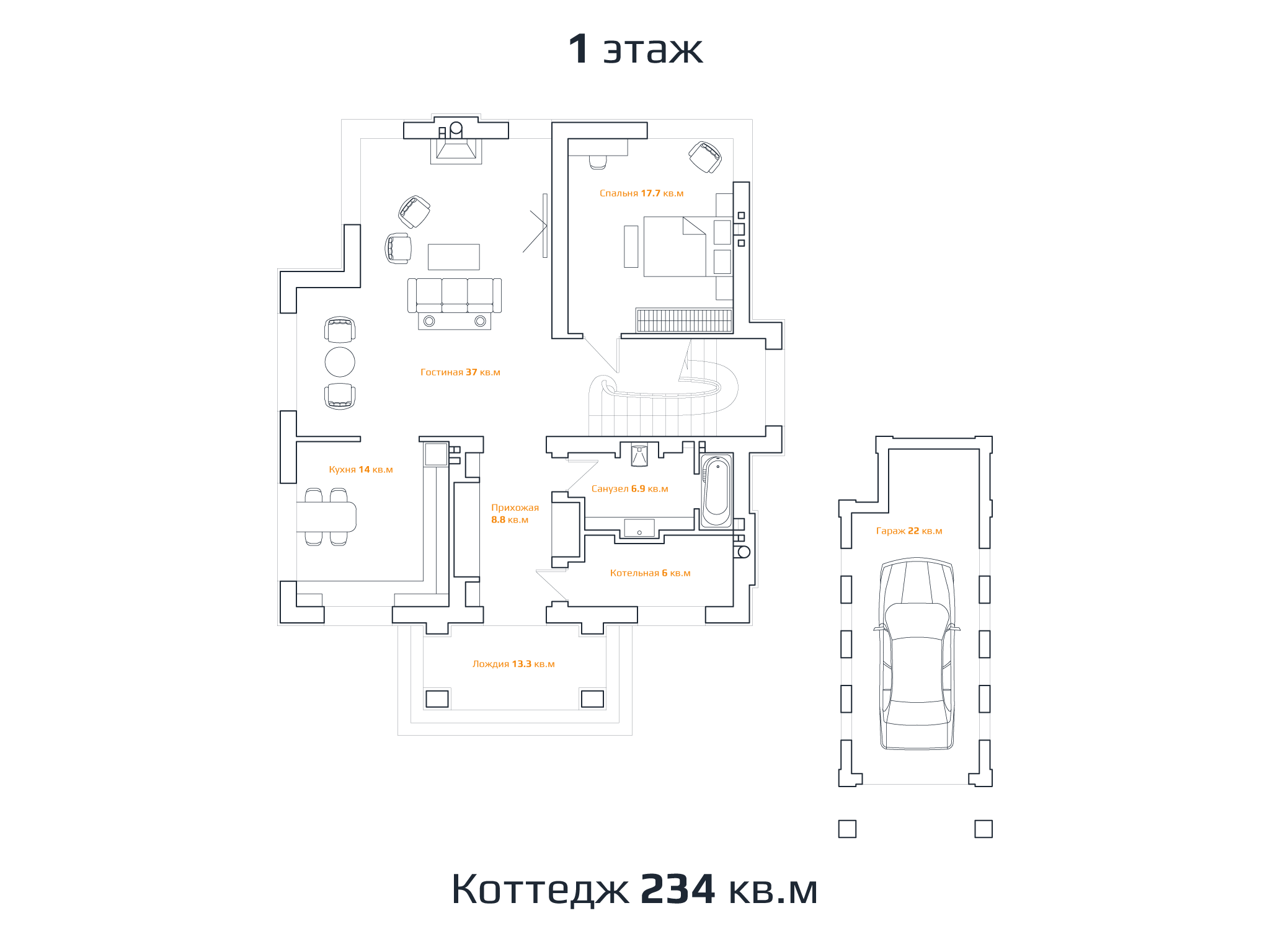 Коттеджный поселок Рига Парк_3