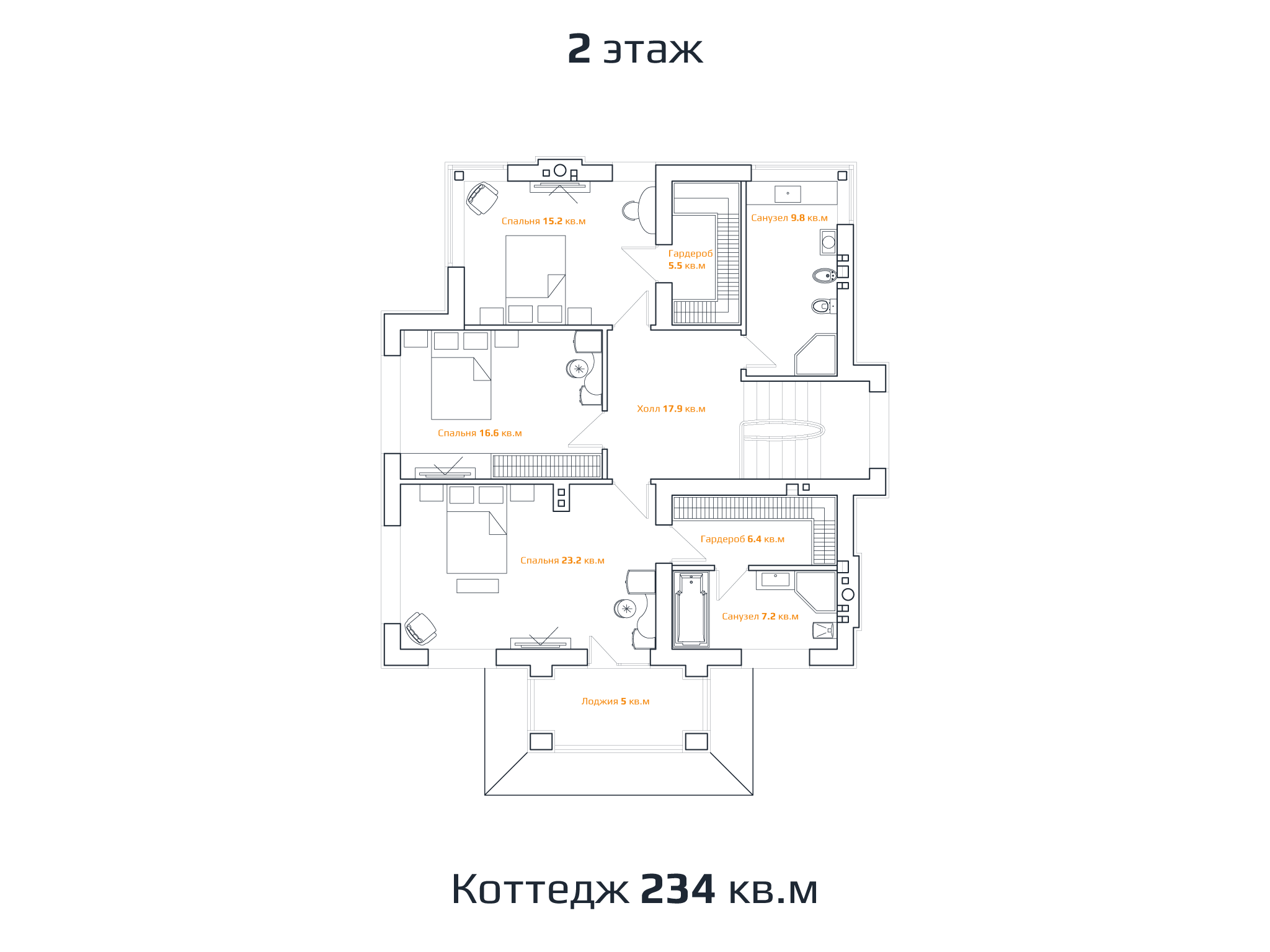 Коттеджный поселок Рига Парк_4