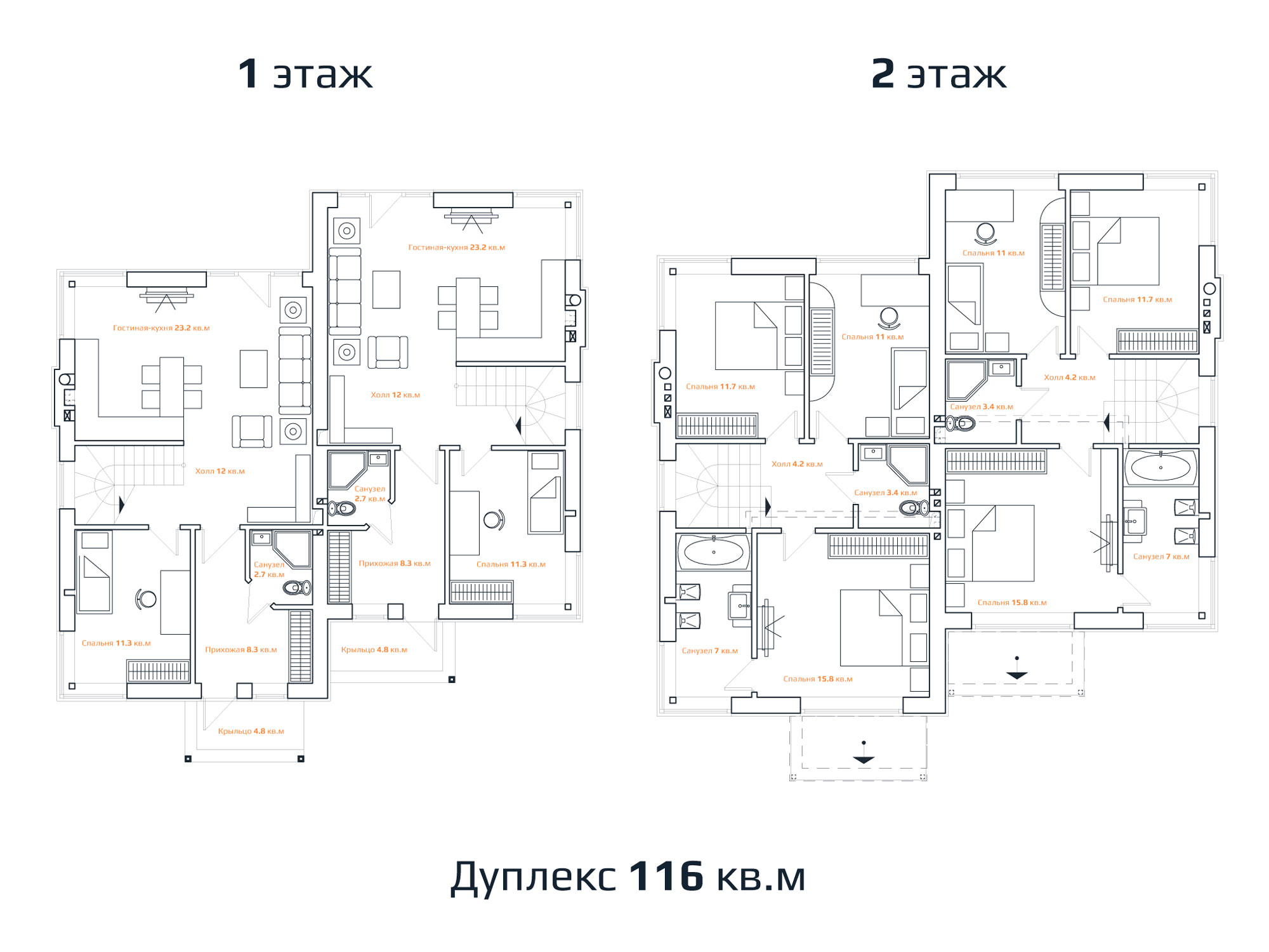 Коттеджный поселок Рига Парк_1