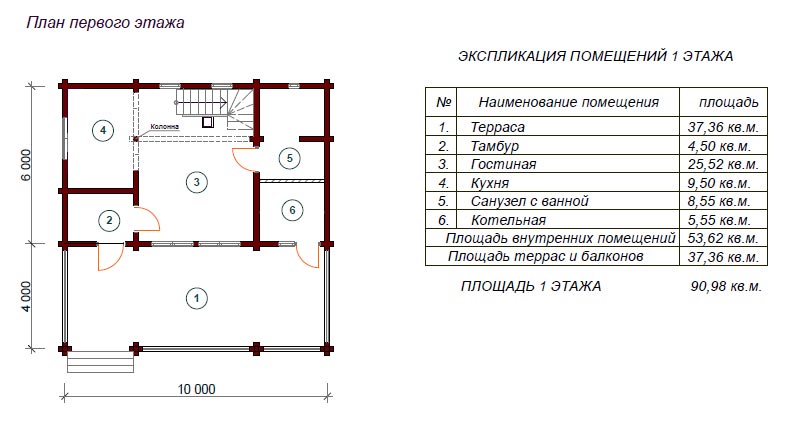 Коттеджный поселок Твой Дом_17