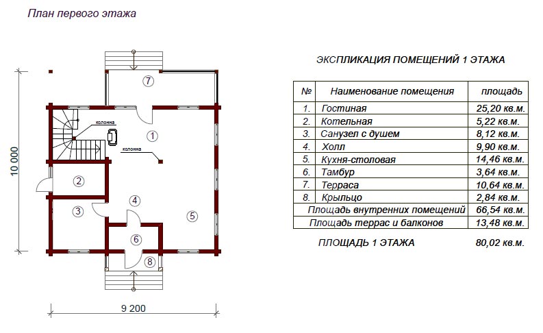 Коттеджный поселок Твой Дом_20