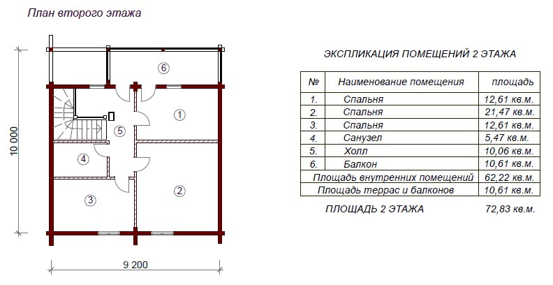Коттеджный поселок Твой Дом_21