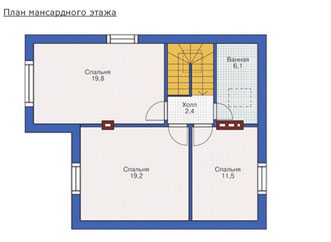 Коттеджный поселок Барбизон_6