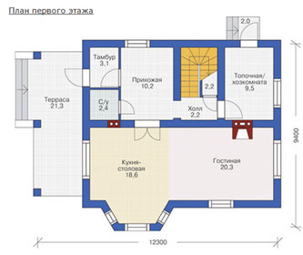 Коттеджный поселок Барбизон_11