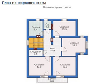 Коттеджный поселок Барбизон_18
