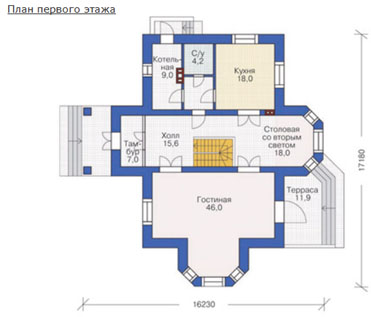 Коттеджный поселок Барбизон_23