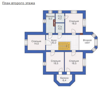 Коттеджный поселок Барбизон_24