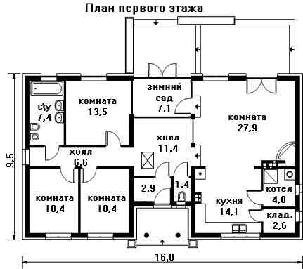 Коттеджный поселок Светлая поляна_21