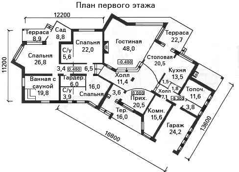 Коттеджный поселок Светлая поляна_23