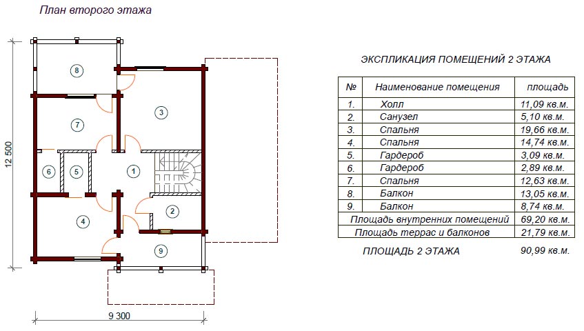 Коттеджный поселок Твой Дом_18