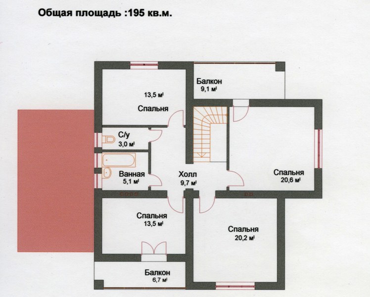 Коттеджный поселок Александровские Сады_6