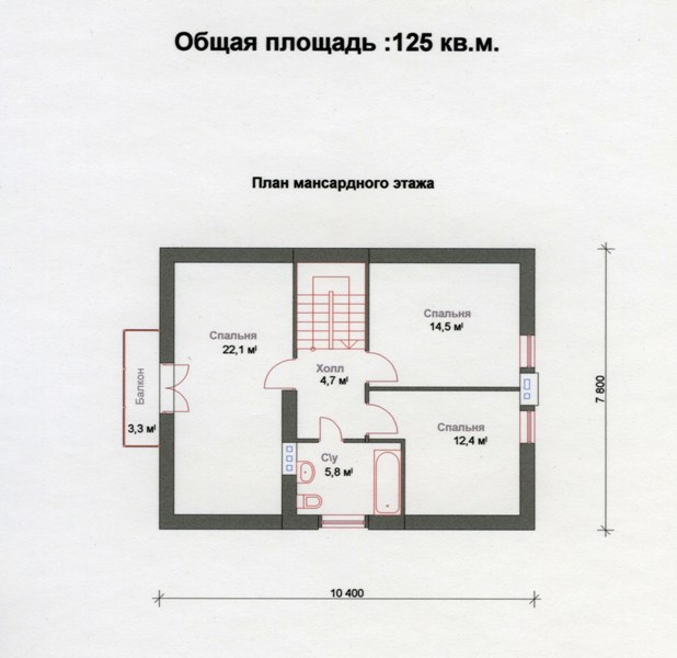 Коттеджный поселок Александровские Сады_9
