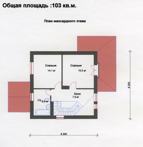 Коттеджный поселок Александровские Сады_12