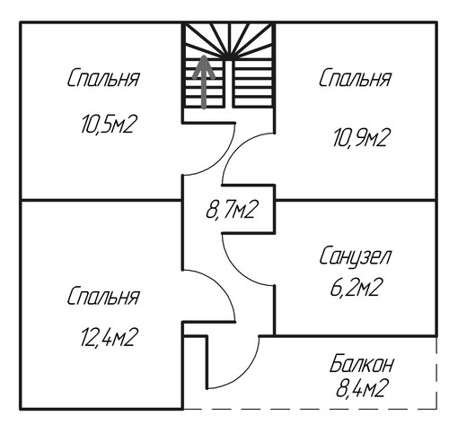 Коттеджный поселок Лесная Лагуна_6