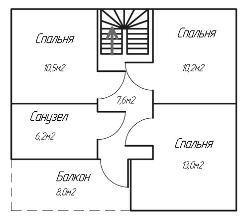 Коттеджный поселок Лесная Лагуна_12