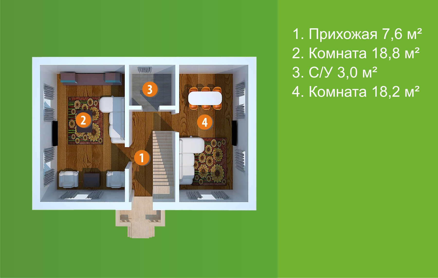 Коттеджный поселок Мартьяново_2