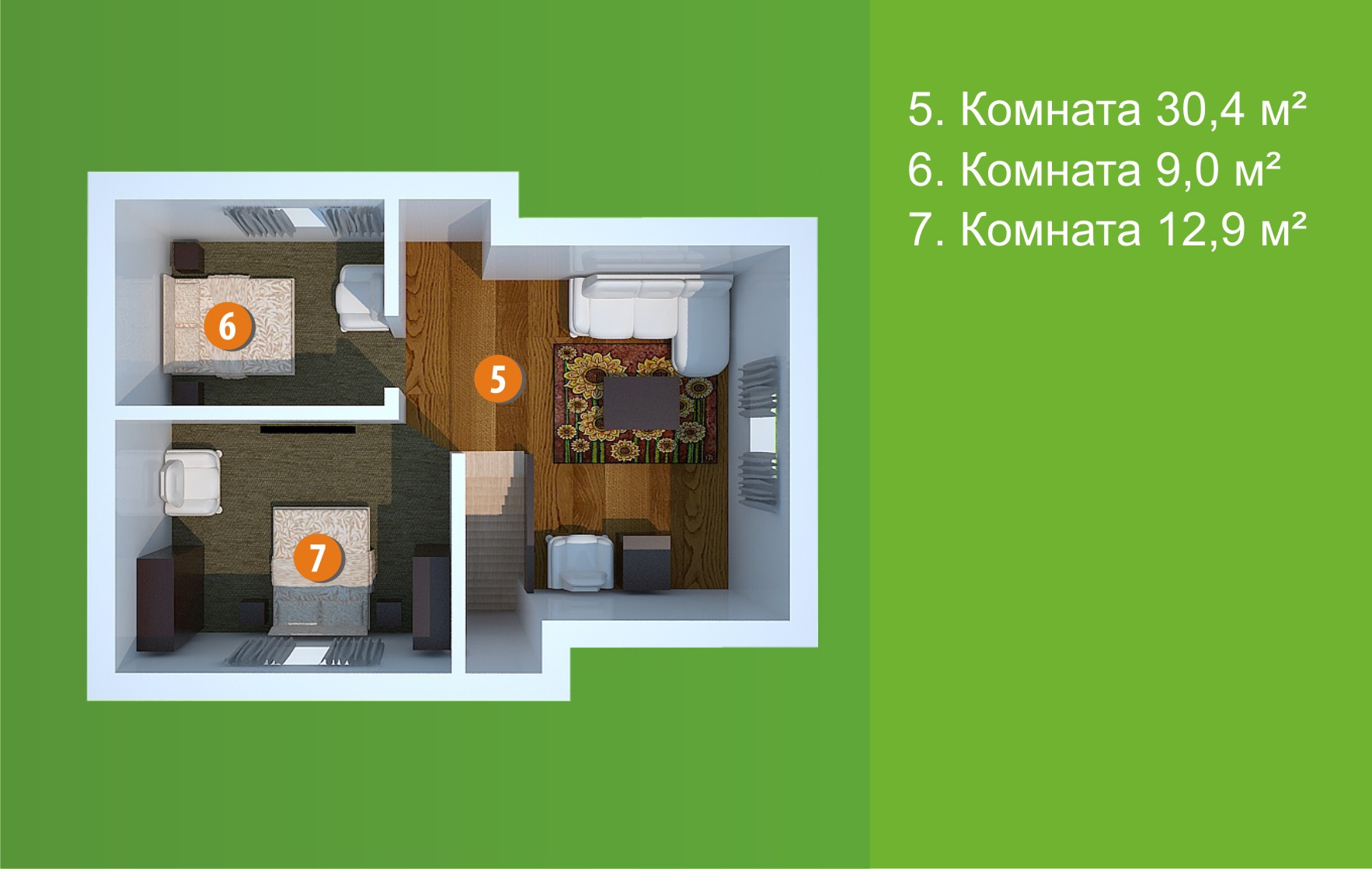 Коттеджный поселок Мартьяново_3