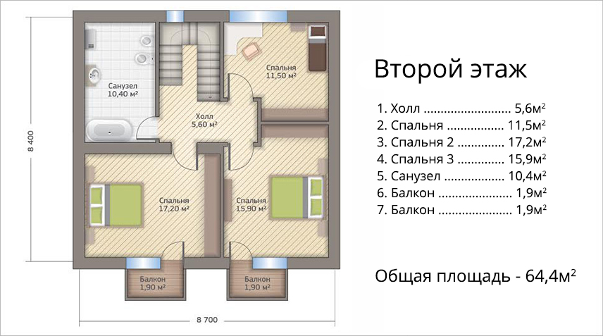 Коттеджный поселок Дракино Вилладж_6