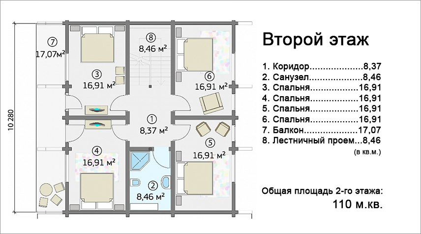 Коттеджный поселок Дракино Вилладж_22