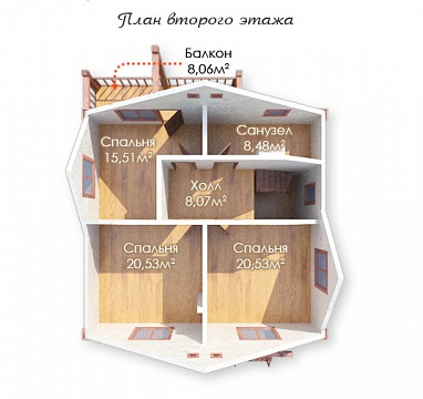 Коттеджный поселок Зеленцино_3