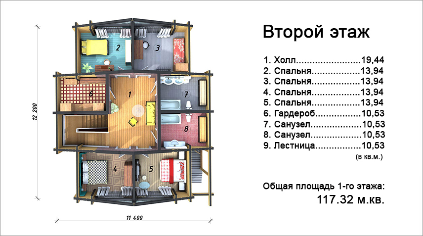 Коттеджный поселок Никольское-Лесное_6