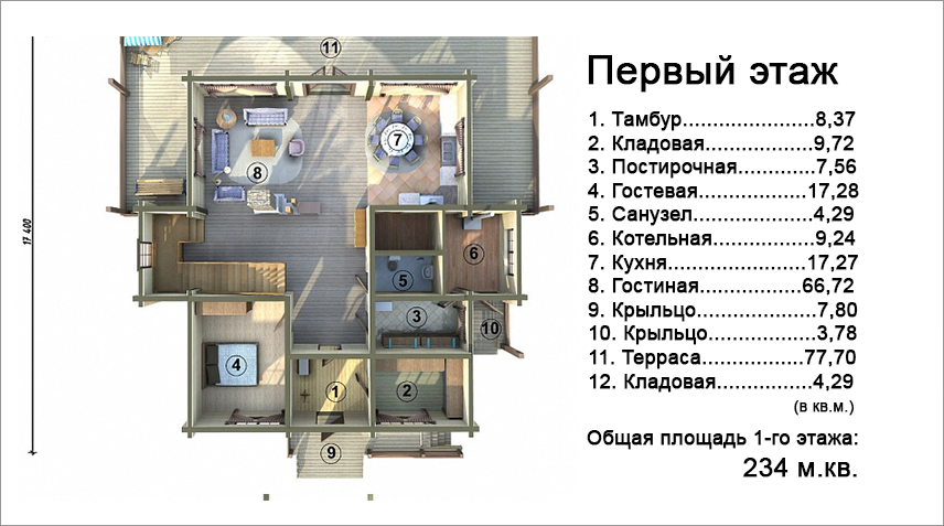 Коттеджный поселок Никольское-Лесное_22