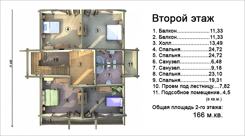 Коттеджный поселок Никольское-Лесное_26