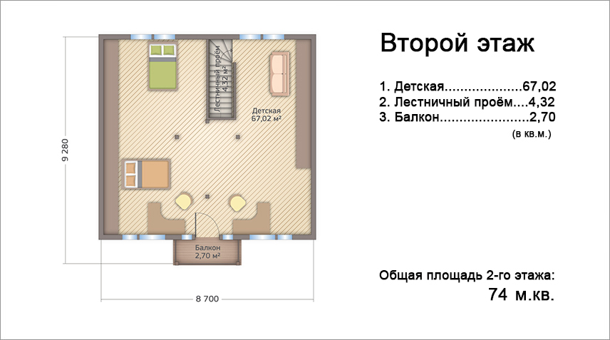 Коттеджный поселок Никольское-Лесное_29