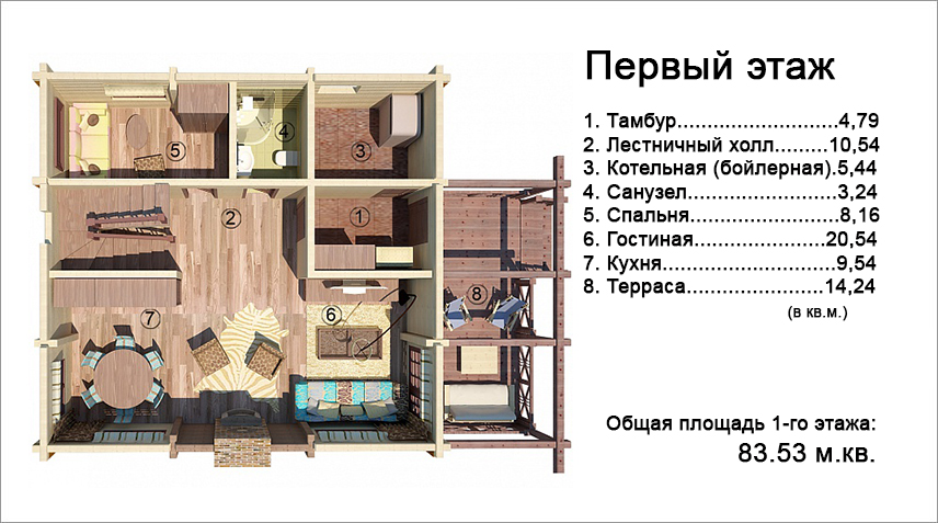 Коттеджный поселок Никольское-Лесное_31