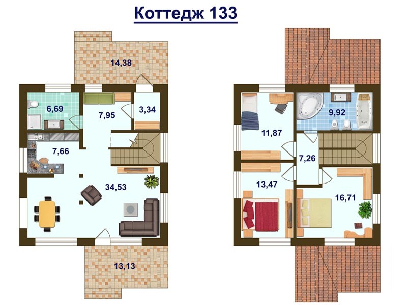 Коттеджный поселок Кленовый парк_2