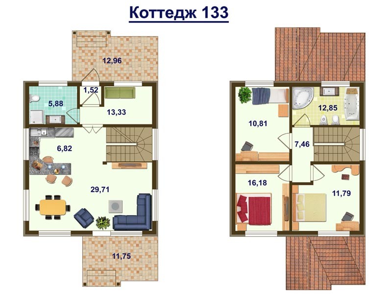 Коттеджный поселок Кленовый парк_4