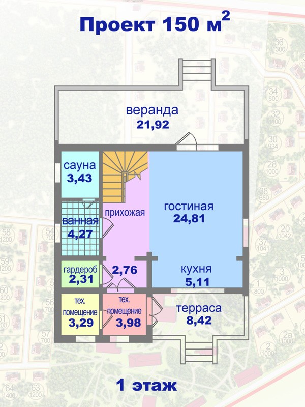 Коттеджный поселок Малаховка-Парк_4