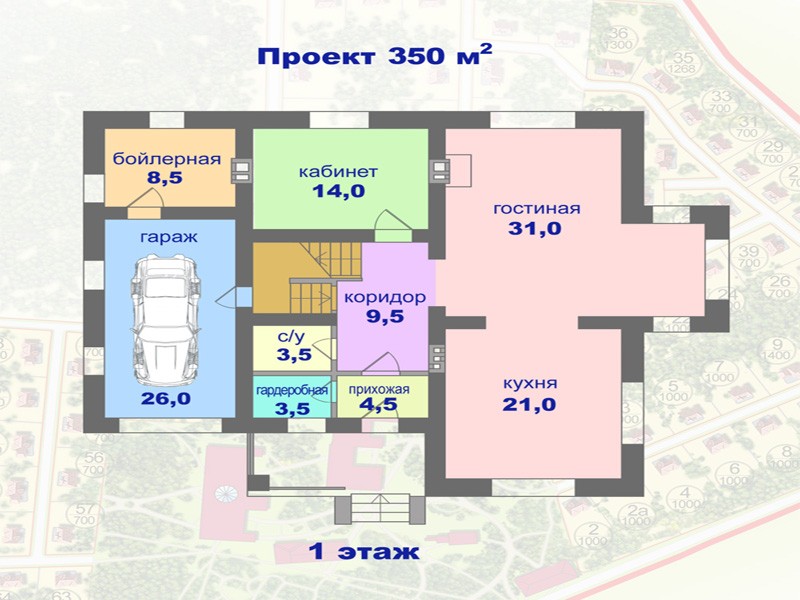 Коттеджный поселок Малаховка-Парк_20