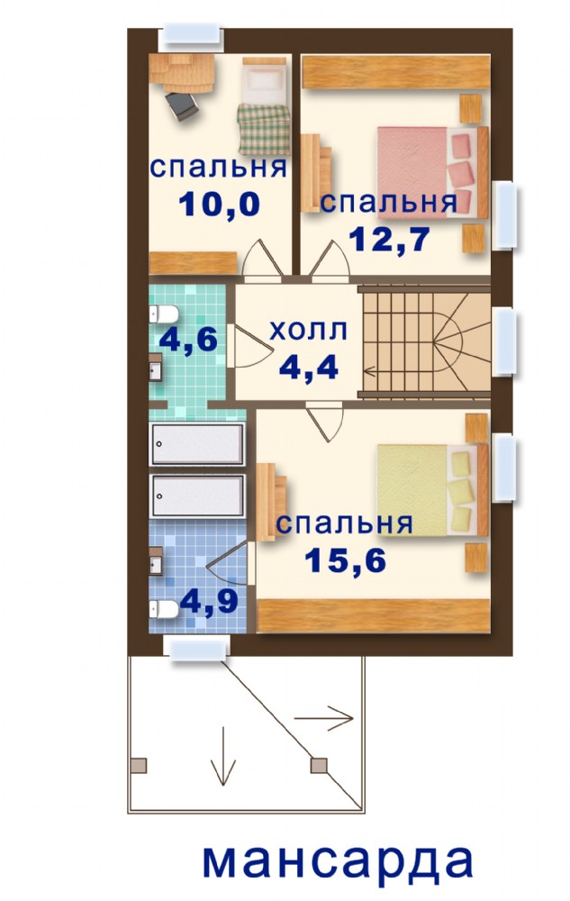 Коттеджный поселок Европейская долина 2_7