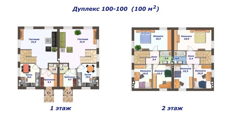Коттеджный поселок Тишково озеро_2