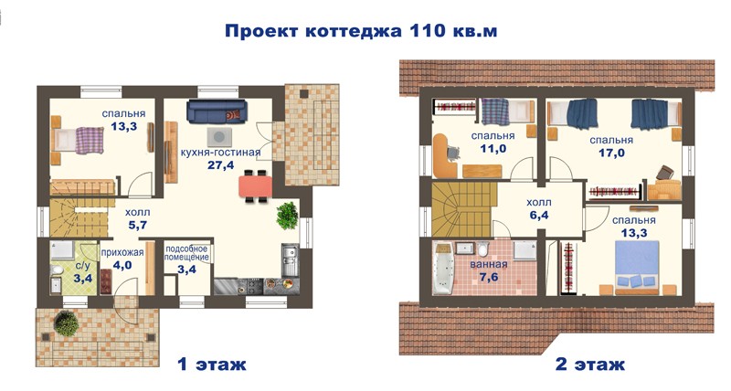 Коттеджный поселок Тишково озеро_4
