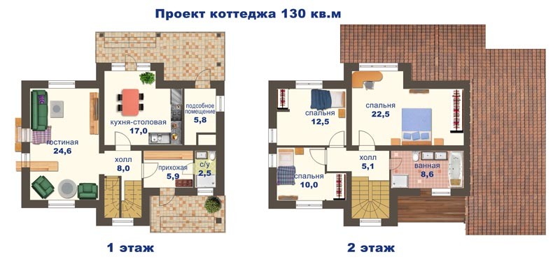 Коттеджный поселок Тишково озеро_8