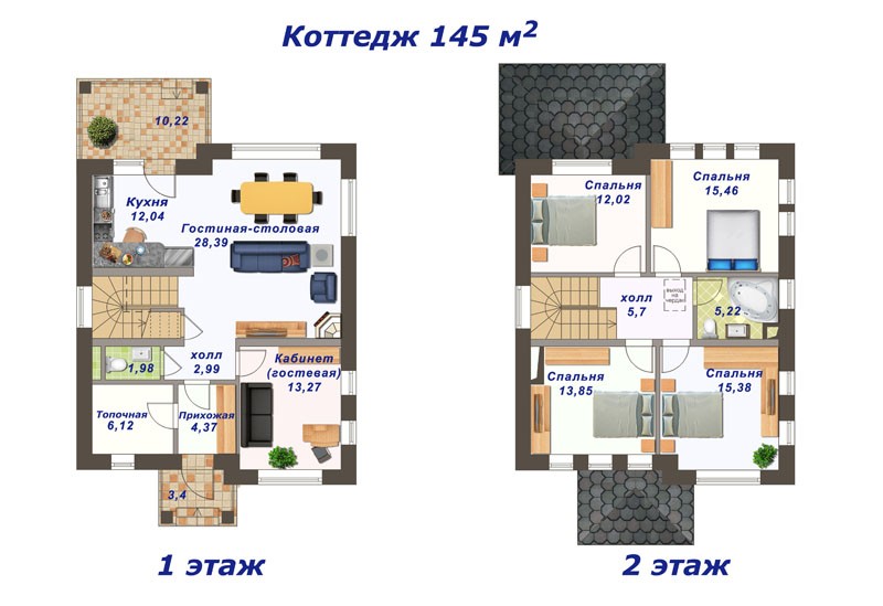 Коттеджный поселок Тишково озеро_10