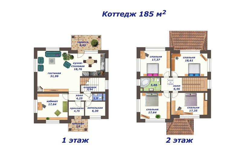 Коттеджный поселок Тишково озеро_18