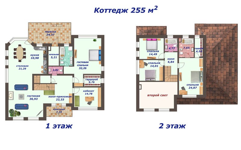 Коттеджный поселок Тишково озеро_22