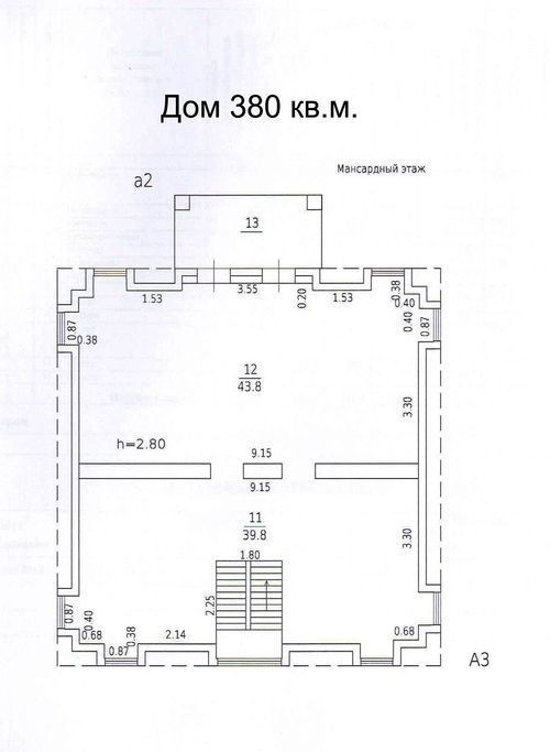 Коттеджный поселок Авиатор_59