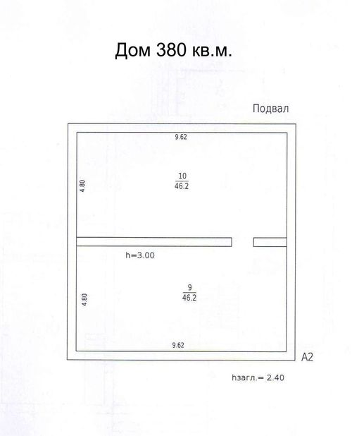 Коттеджный поселок Авиатор_60
