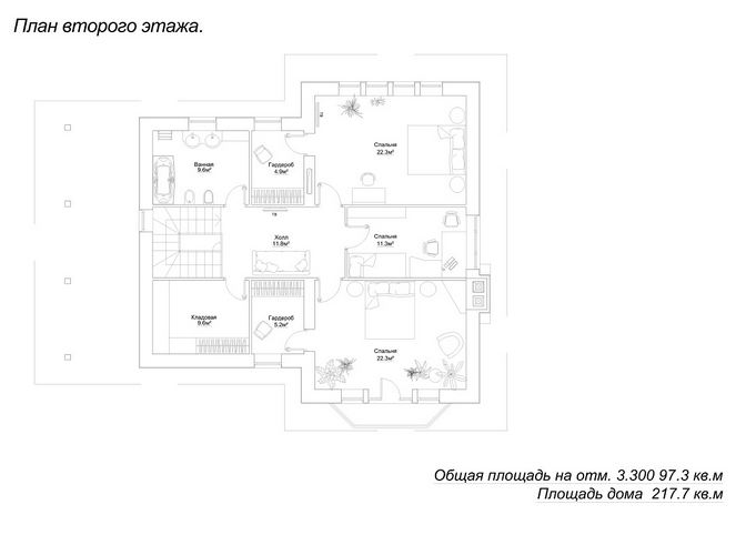 Коттеджный поселок Покровские Ворота _15