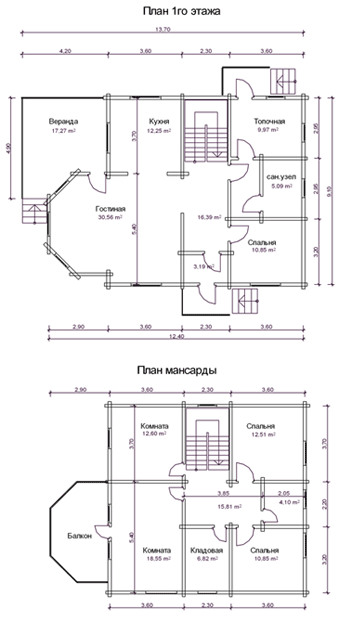 Коттеджный поселок Новый Мир_27