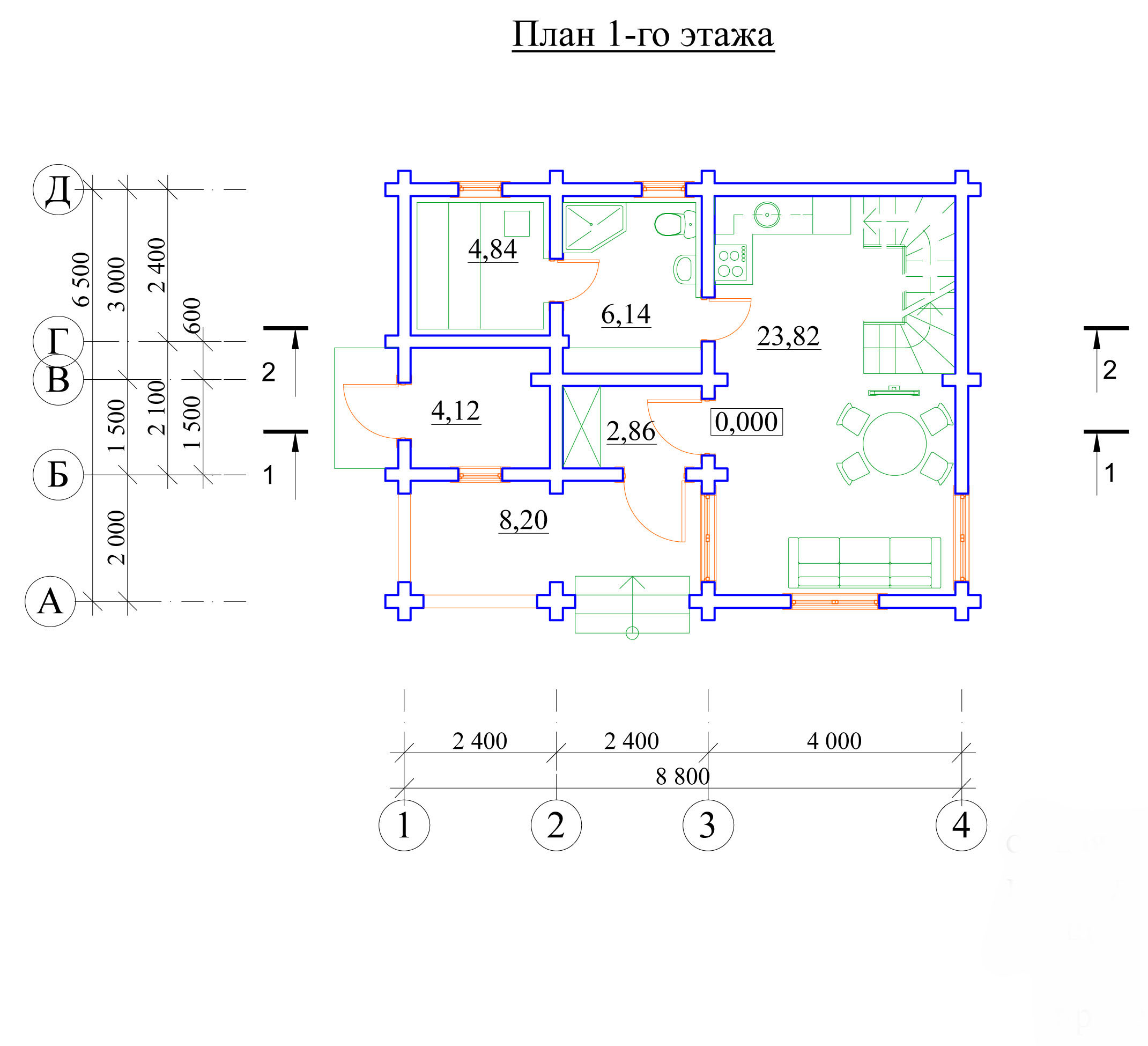 Коттеджный поселок Новый Мир_30