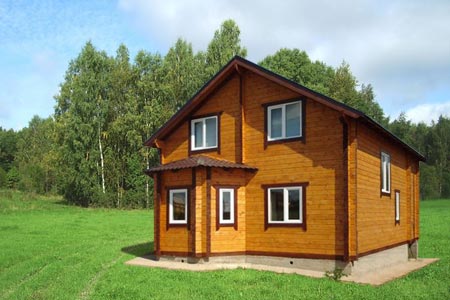 Коттеджный поселок Полиносово_42