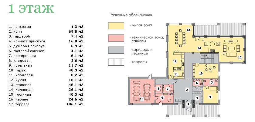 Коттеджный поселок Усадьба Бергов_29