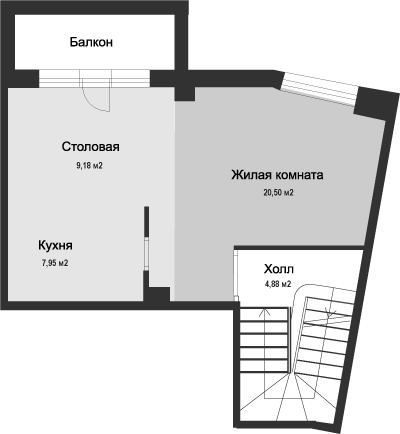 Коттеджный поселок Былово_23