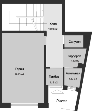 Коттеджный поселок Былово_25