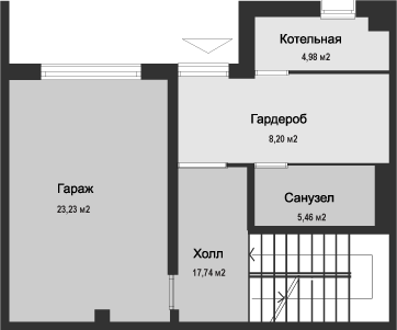 Коттеджный поселок Былово_31